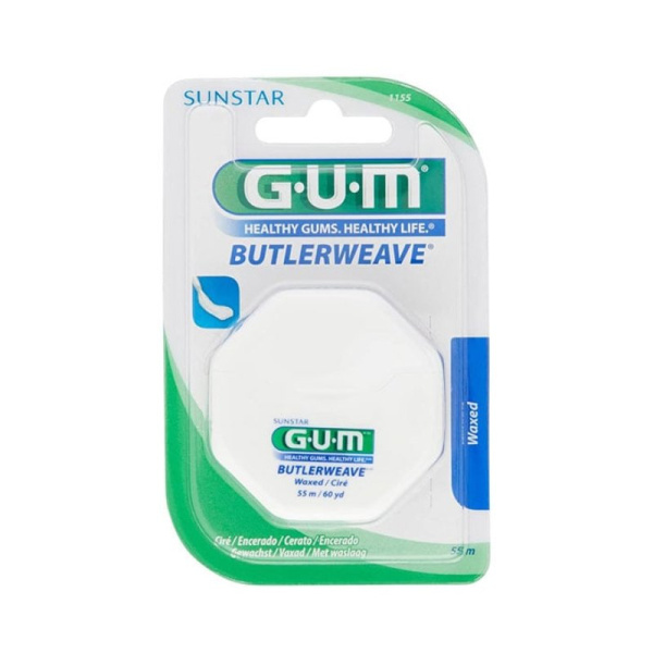 GUM butlerweave (1155) waxed 55m