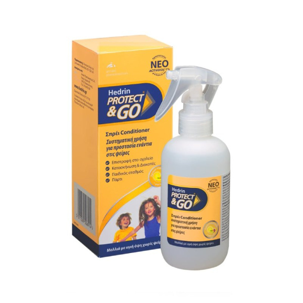 HEDRIN protect & go 200ml