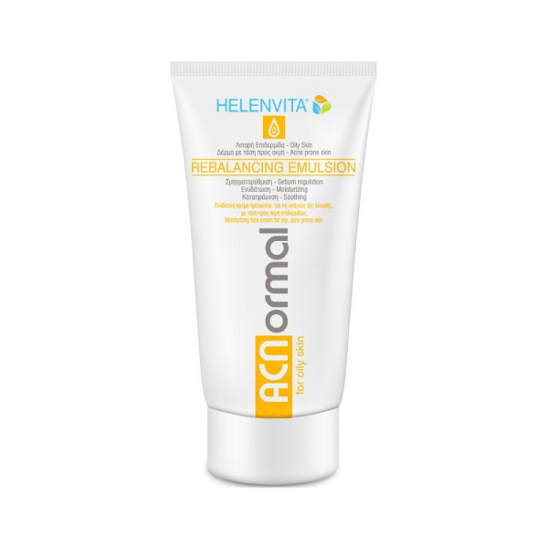 HELENVITA ACNormal rebalancing emulsion oil skin 60ml