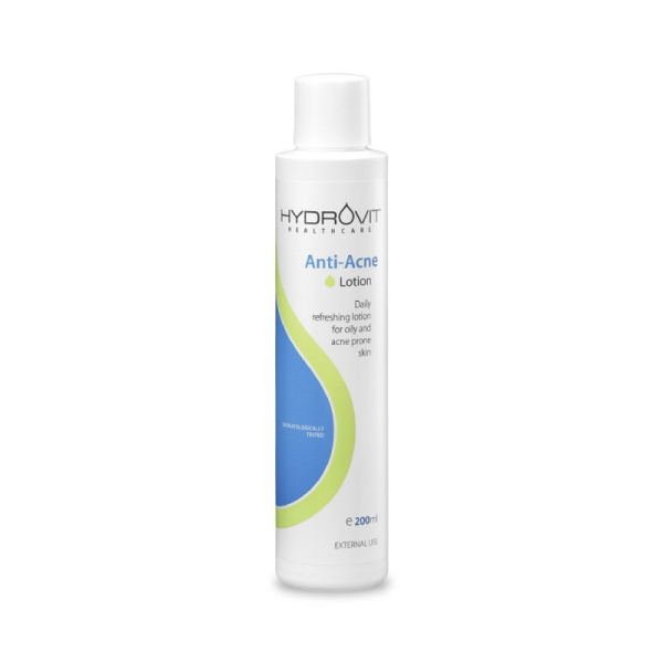 HYDROVIT anti-acne lotion daily 200ml