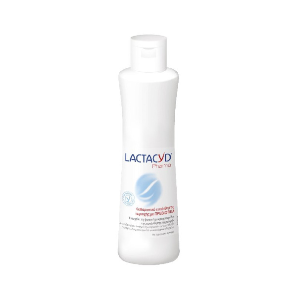 LACTACYD pharma prebiotic plus 250ml