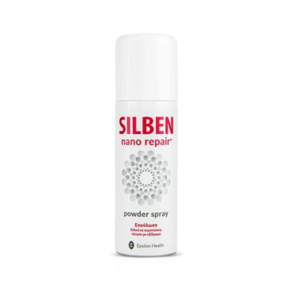 EPSILON HEALTH silben nano powder spray 125ml