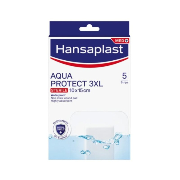 HANSAPLAST aqua protect 3xl 10 x 15cm 5τμχ