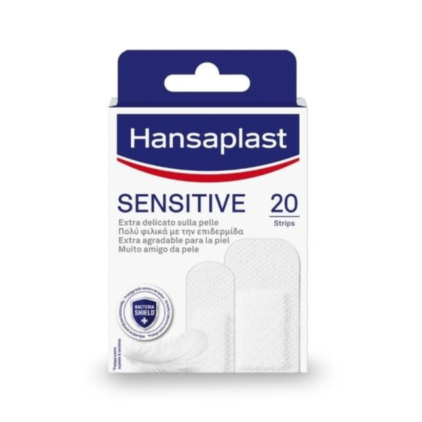 HANSAPLAST sensitive 20τμχ