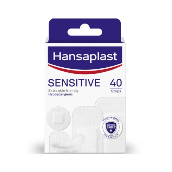 HANSAPLAST sensitive 40τμχ