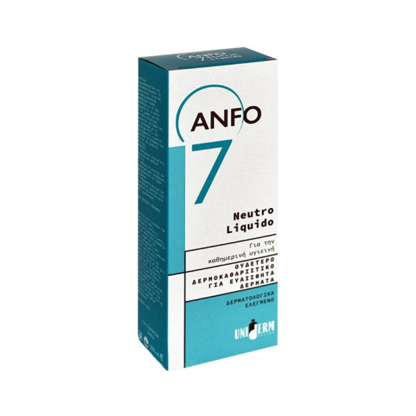 ANFO 7 neutro liquid 200ml