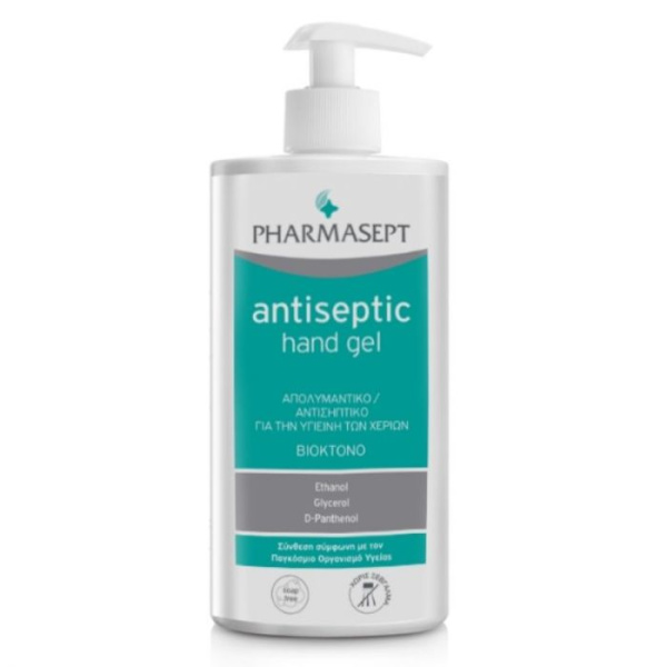 PHARMASEPT antiseptic hand gel 1lt
