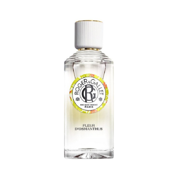 ROGER & GALLET eau parfumee fleur d' osmanthus 100ml