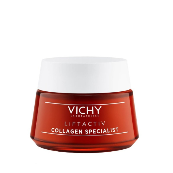 VICHY Liftactiv collagen specialist αντιγηραντική κρέμα ημέρας 50ml