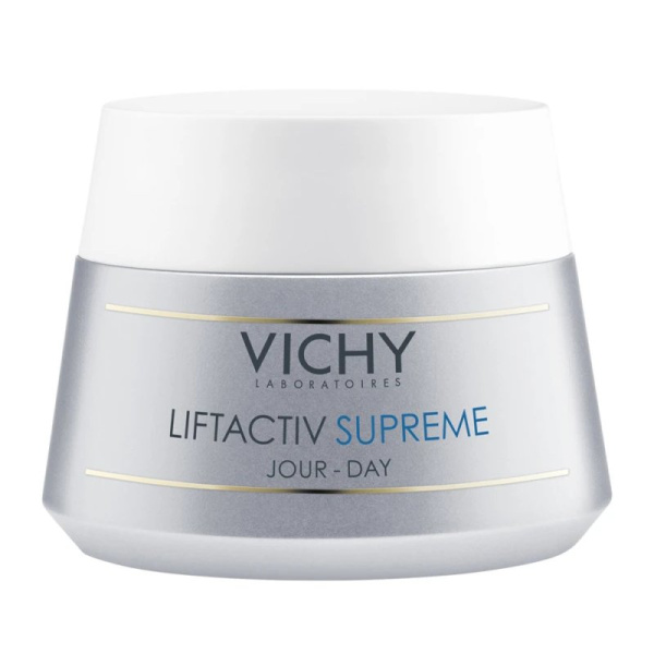 VICHY Liftactiv supreme day cream για ξηρή/πολύ ξηρή επιδερμίδα 50ml