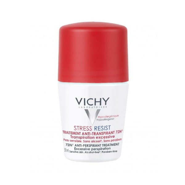 VICHY deodorant stress resist πολυ έντονη εφίδρωση 50ml