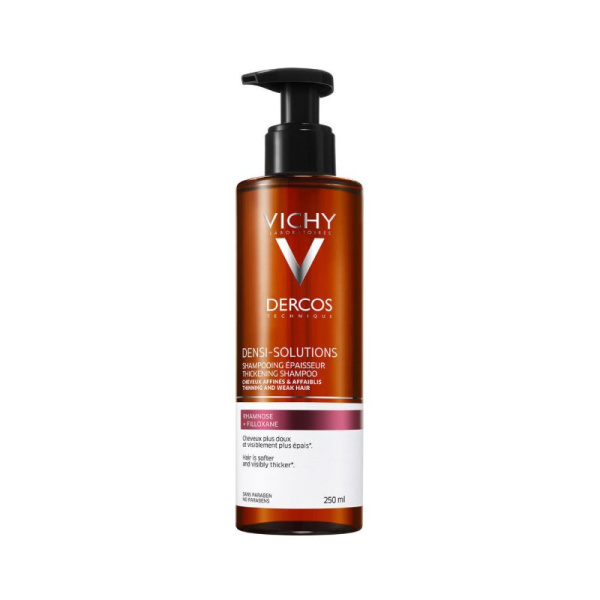 VICHY Dercos densi-solutions thickening shampoo 250ml