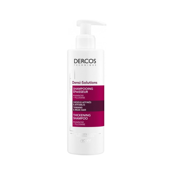 VICHY Dercos densi-solutions thickening shampoo 400ml