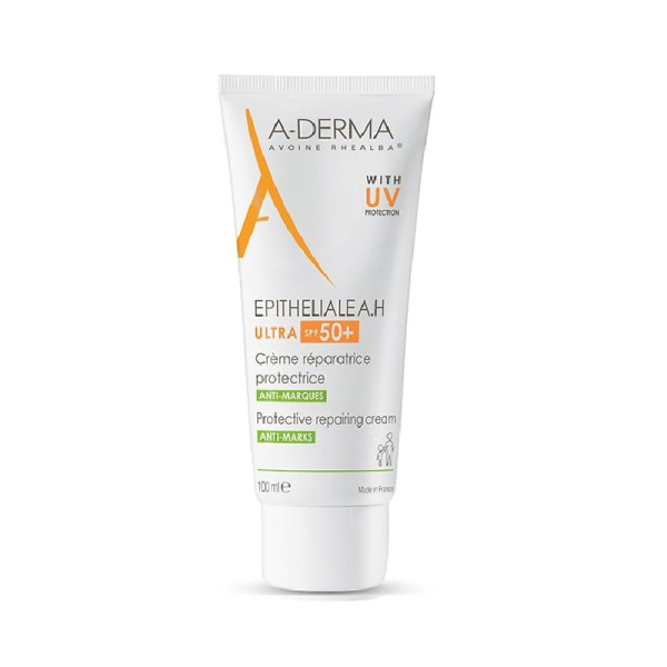ADERMA epitheliale A.H. ultra spf50+ 100ml