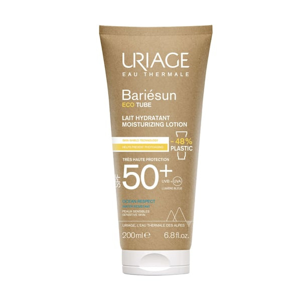 URIAGE bariesun spf50+ moisturizing lotion 200ml