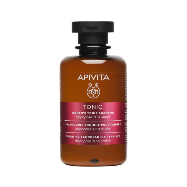 APIVITA mini shampoo women's tonic 75ml