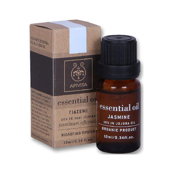 APIVITA essential oil jasmine 10ml