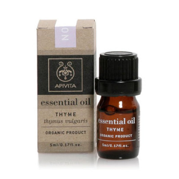 APIVITA essential oil thyme 5ml