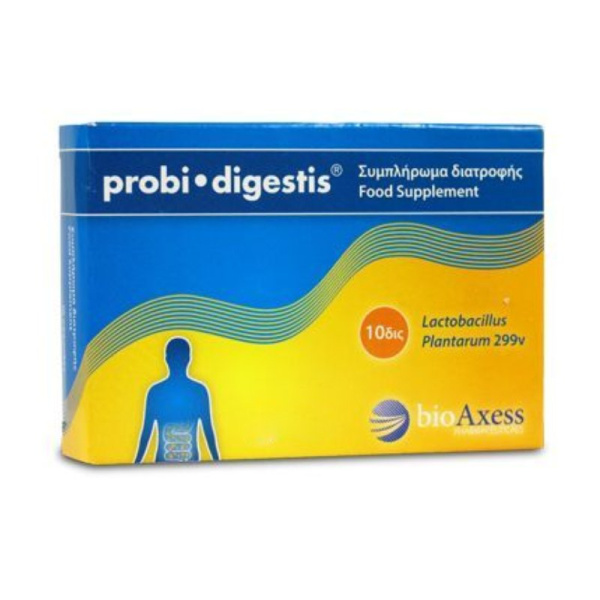 BIOAXESS probi-digestis 20caps