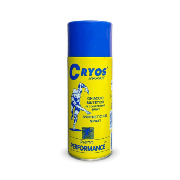 PHYTO PERFORMANCE cryos spray ψυκτικό σπρέι 200ml