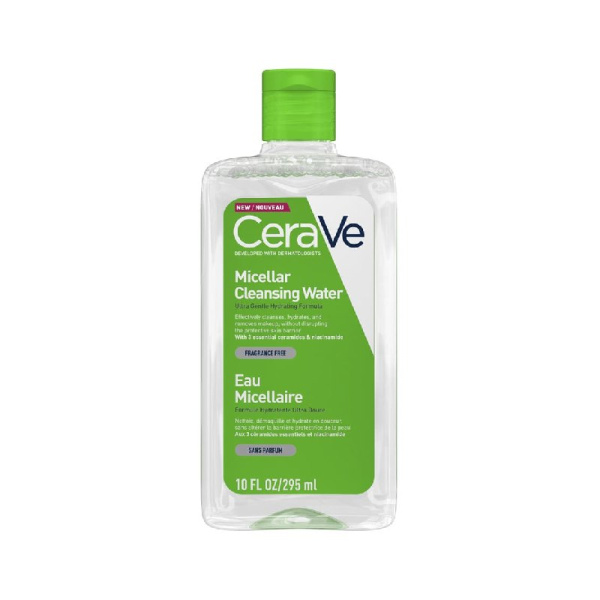 CERAVE micellare cleansing water 295ml