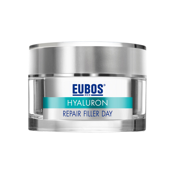 EUBOS anti age hyaluron repair filler day cream 50ml