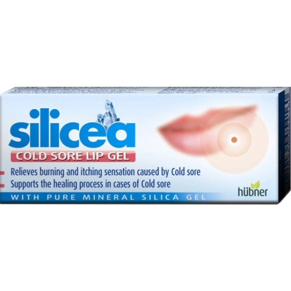 SILICEA cold sore lip gel 2gr
