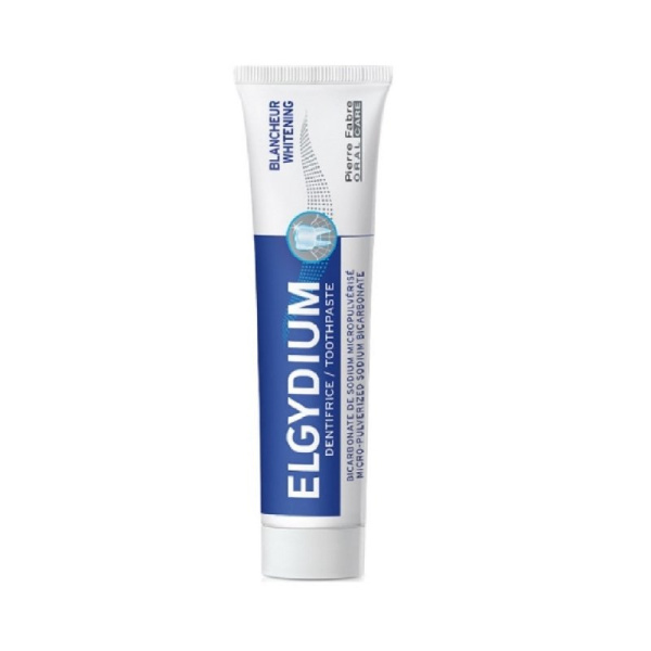 ELGYDIUM whitening οδοντόκρεμα 100ml