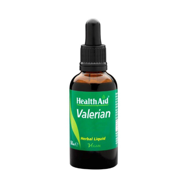 HEALTH AID valerian drops 50ml