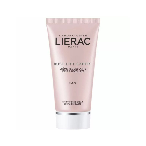 LIERAC bust lift expert cream αντιγηραντική κρέμα για στήθος & ντεκολτέ 75ml