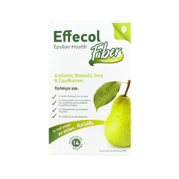 EPSILON HEALTH effecol fiber 14sachets