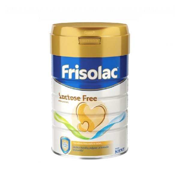 FRISOLAC lactose free 400gr