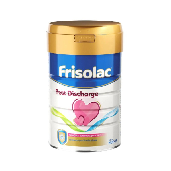 FRISOLAC post discharge 400gr