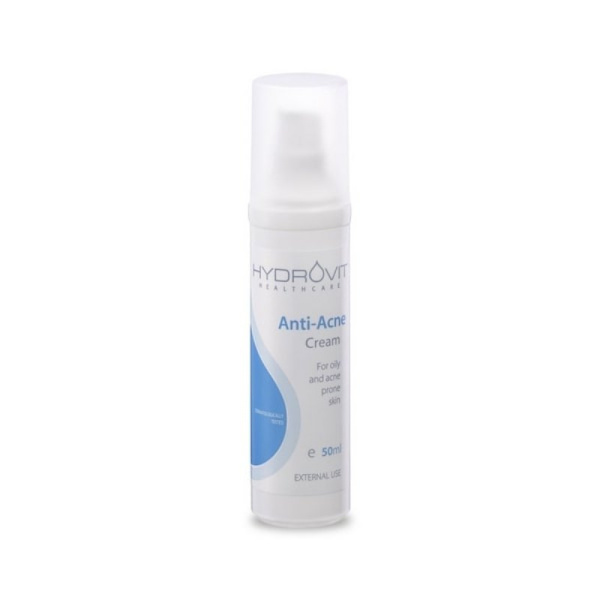 HYDROVIT anti-acne cream 30ml