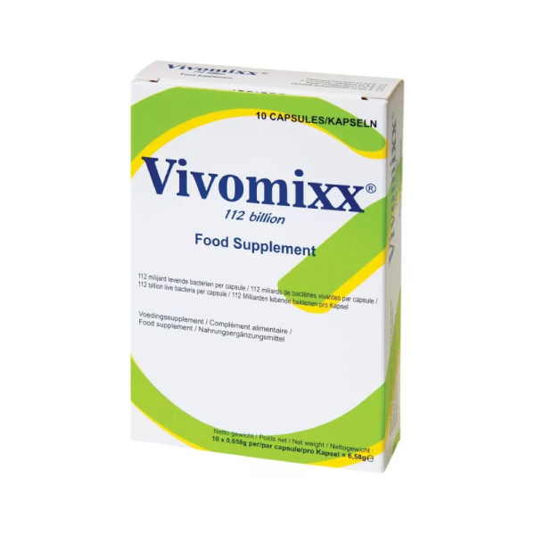 AMHEALTH vivomixx 10capsules
