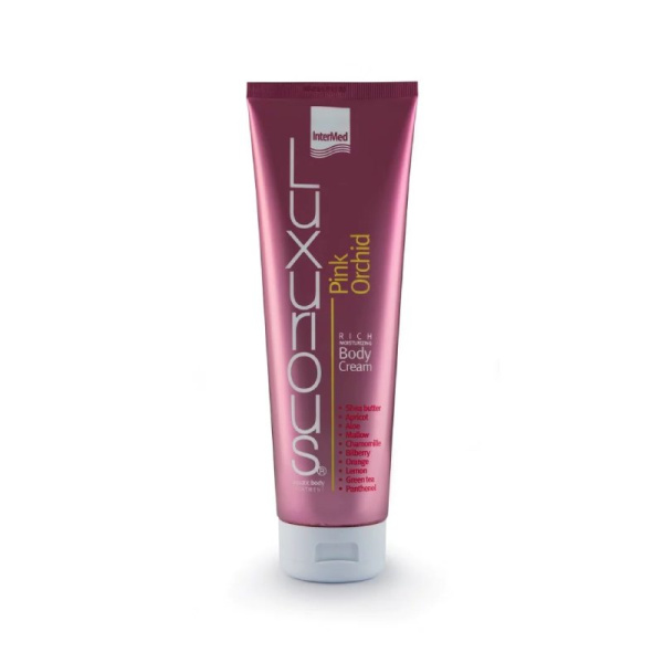INTERMED luxurious body cream pink orchid 280ml