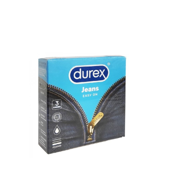 DUREX jeans 3τμχ