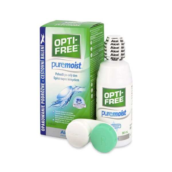 OPTI-FREE pure moist 90ml