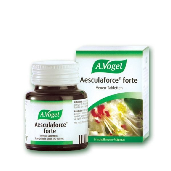 A.VOGEL aesculaforce forte φλεβοτονωτικό από φρέσκια ιπποκαστανιά 30tabs
