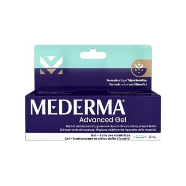 MEDERMA advanced gel 20ml