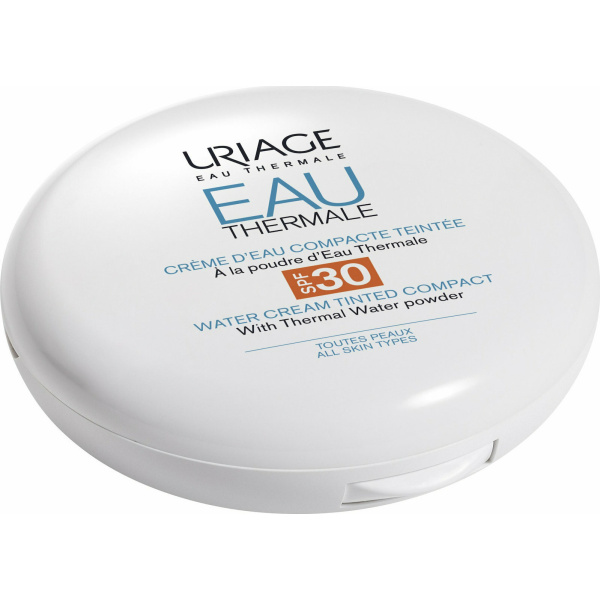 URIAGE eau thermale water cream tinted compact spf30 10gr