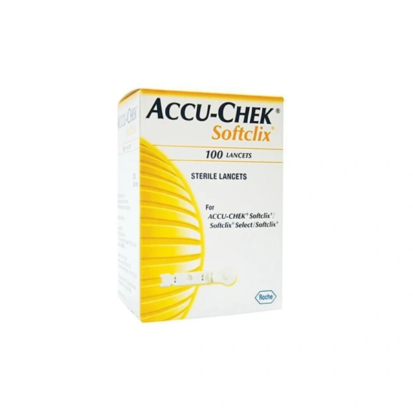 ACCU-CHEK softclix 100lancets