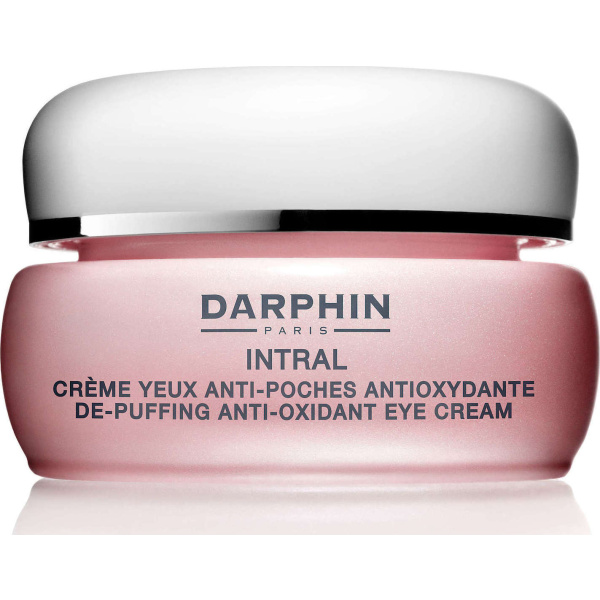 DARPHIN intral de-puffing anti-oxidant eye cream 15ml