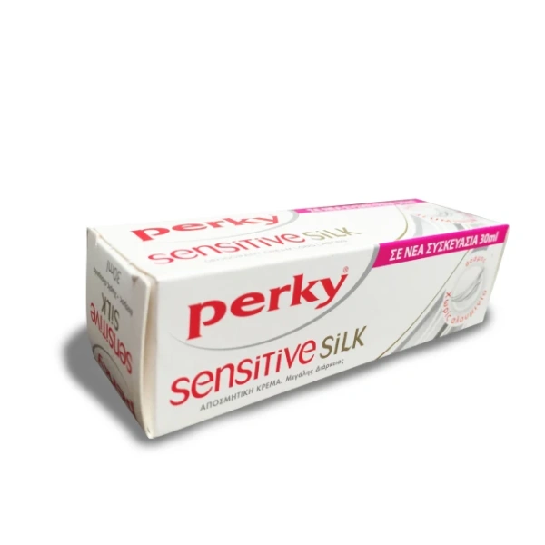PERKY cream sensitive silk 30ml