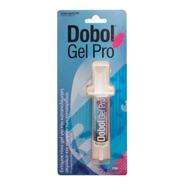 DOBOL pro gel για τις κατσαρίδες 10gr