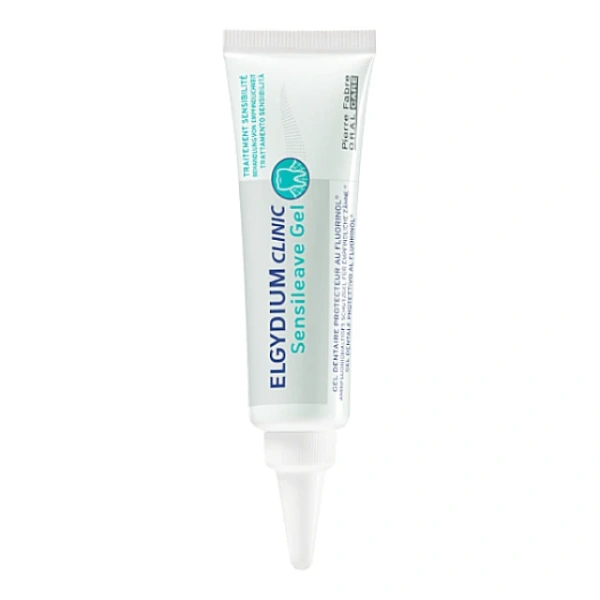 ELGYDIUM clinic sensileave gel οδοντική γέλη για την οδοντική υπερευαισθησία 30ml