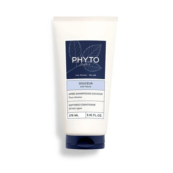 PHYTO douceur conditioner μαλακτική κρέμα για όλους τους τύπους μαλλιών 175ml