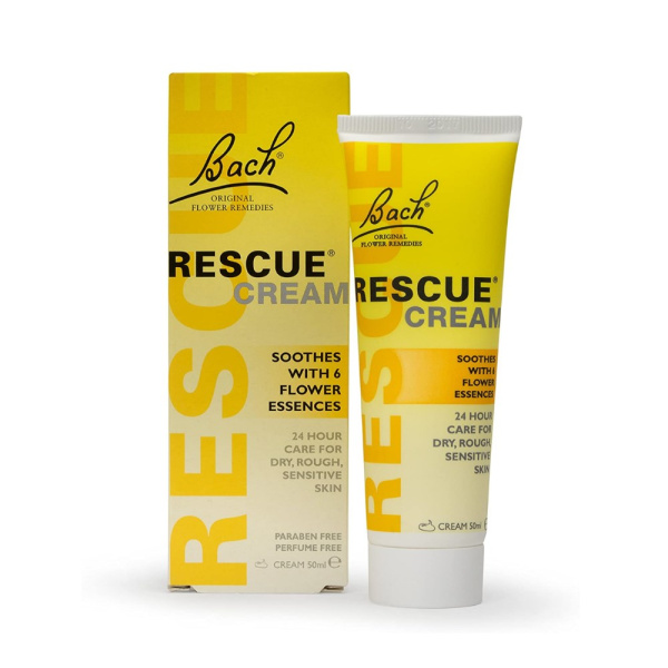 BACH rescue cream 50ml