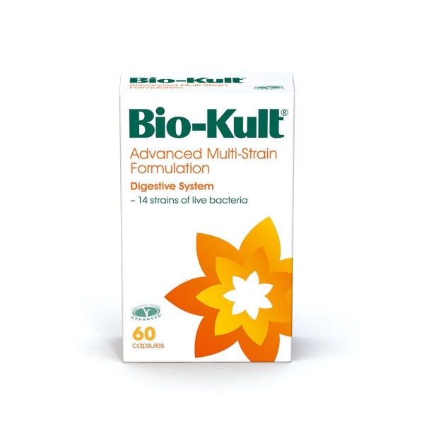 BIO-KULT advance multi-strain 60capsules