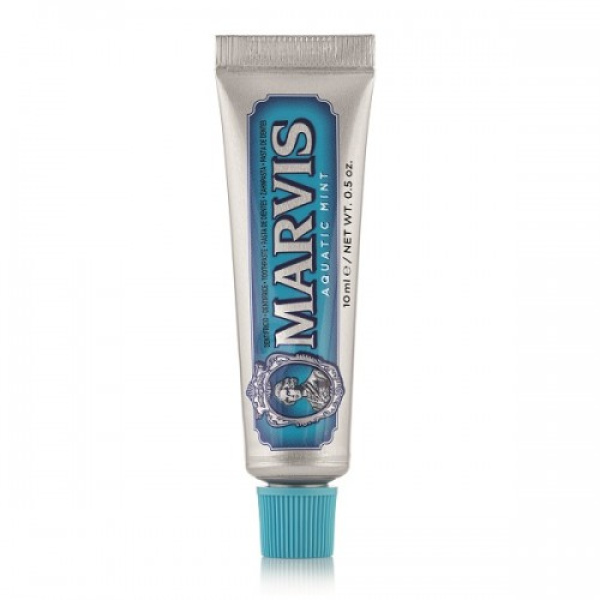 MARVIS mini οδοντόκρεμα aquatic mint 10ml